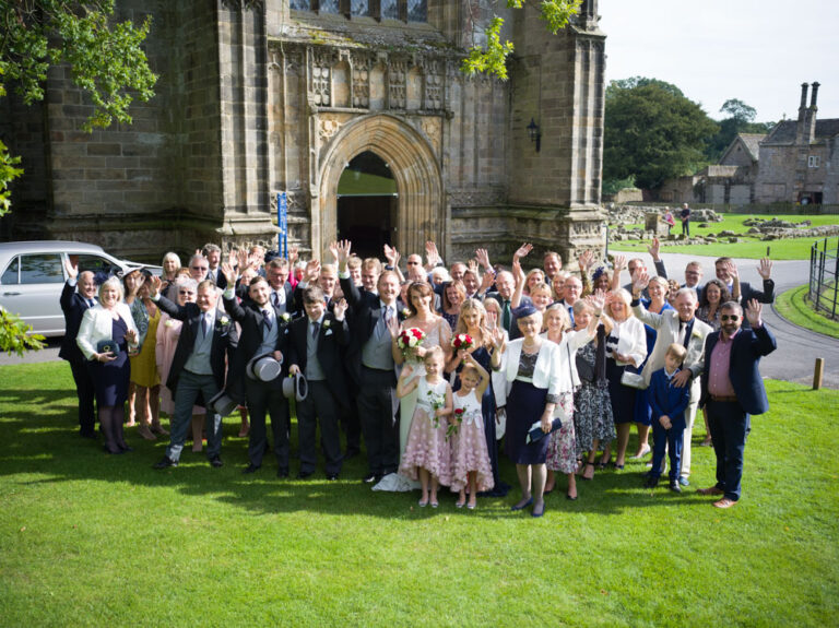 Bolton Abbey / Devonshire Arms Wedding Photography
