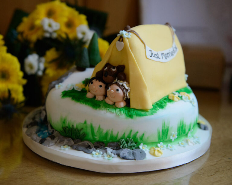 Barley Village Hall Wedding