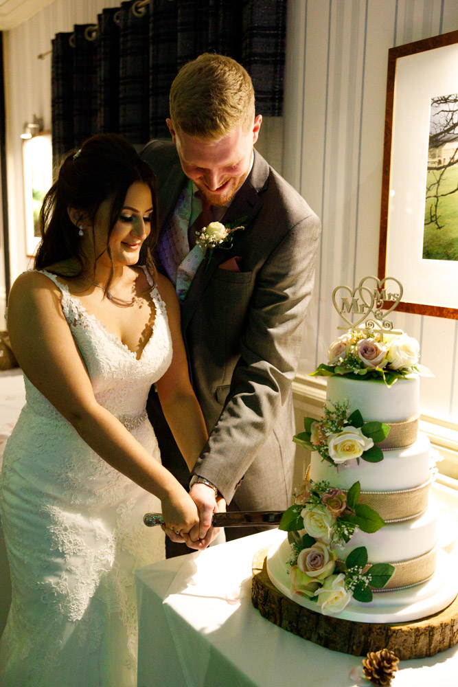 Chevin Country Park Hotel Wedding Photographer & Photography