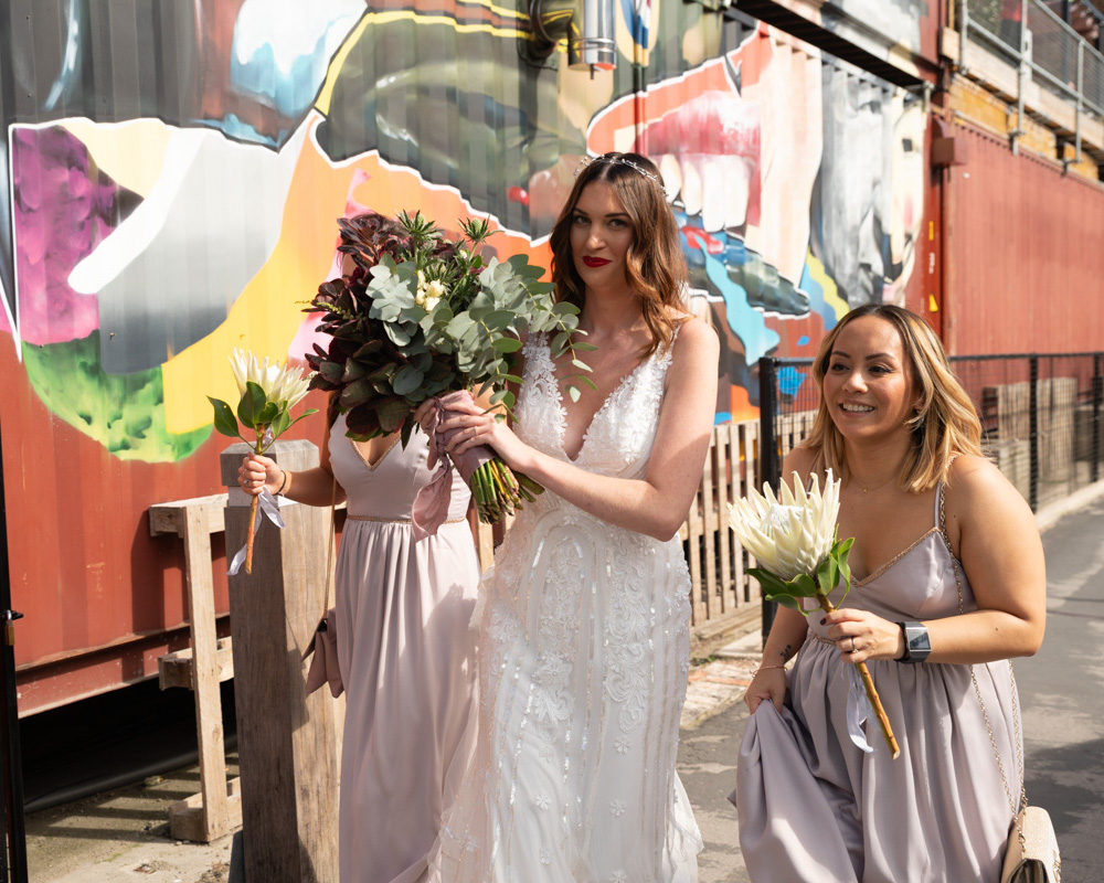 Merchant Adventurers’ hall Wedding