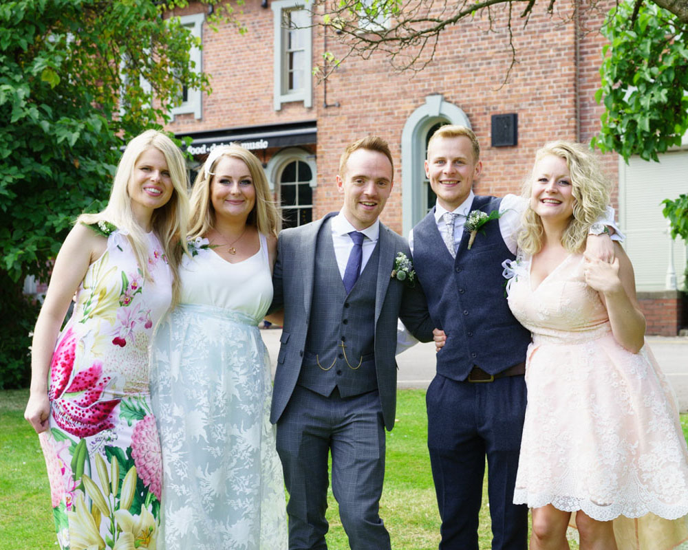 The Faversham Leeds Wedding
