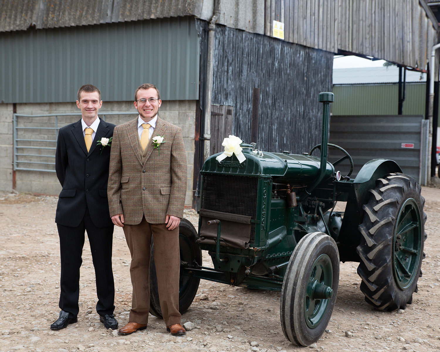 * Harrogate Wedding Photography